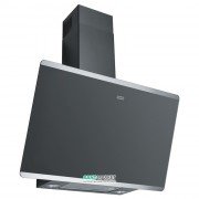 Витяжка для кухні настінний Franke Evo Plus FPJ 705 V BK / SS чорне скло 330.0528.069