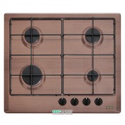 Варильна поверхня газова Franke Multi Cooking FHLM 604 4G CO E мідь 106.0263.749