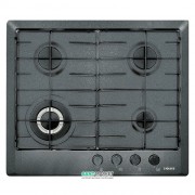 Варочная поверхность газовая Franke Smart FHM 604 3G TC GF E графит 106.0037.687