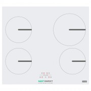 Варильна поверхня індукційна Franke Smart FHSM 604 4I WH біле скло 108.0495.507