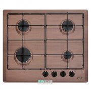 Варильна поверхня газова Franke Multi Cooking FHLM 604 4G CO E мідь 106.0263.749