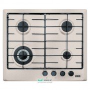 Варочная поверхность газовая Franke Smart FHM 604 3G TC OA E  бежевый 106.0037.674