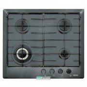 Варильна поверхня газова Franke Smart FHM 604 3G TC GF E графіт 106.0037.687