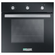 Духовой шкаф электрический Franke Smart Glass SGP 62 M BK/F черный 116.0541.700