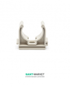 Клипса для крепления пластиковой трубы MCH 16 мм 10016P