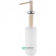 Дозатор для миючого засобу Franke SDR 500 мл бежевий 119.0287.556