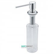 Дозатор для миючого засобу Franke Sirius 350 мл хром 119.0500.471