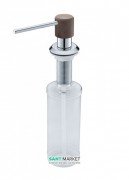 Дозатор для моющего средства Franke Sirius 350 мл  шторм 119.0500.474