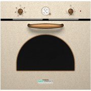 Духова шафа електричний Franke Country Flat CF 65 M OA / F бежевий 116.0564.027