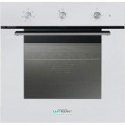 Духова шафа електричний Franke Smart Glass SG 62 M WH / N білий 116.0379.418