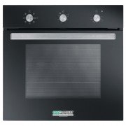 Духова шафа електричний Franke Smart Glass SGP 62 M BK / F чорний 116.0541.700