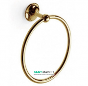 Тримач для рушників Lineabeta Venessia латунь бронза 52921.35