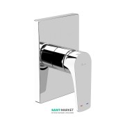 Змішувач для душа Jika Cubito-N змішувач хром H3311X60040001