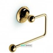 Тримач для туалетного паперу Lineabeta Venessia латунь бронза 52908.35