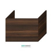 Шафка підвісна Jika Cubito під стільницю венге H41J4243014611