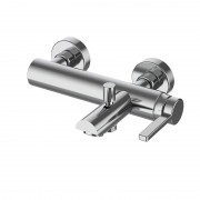 Змішувач для ванни GRB Axis змішувач хром 74224740