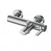 Змішувач для ванни GRB Axis змішувач хром 74224740