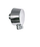 Шланговое підключення GRB Hydro хром 094100