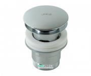 Донный клапан Jika Cubito Click-Clack хром H3917100040001