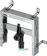 Система інсталяції для раковини TECE TECEbox хром 9370033