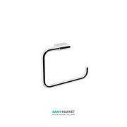 Тримач для рушників Jika Cubito 225х163 мм хром H3813B40044001