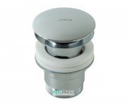 Донний клапан Jika Cubito Click-Clack хром H3917100040001