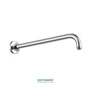 Душевой кронштейн Jika Cubito-N настенный 400 мм хром H3661X00040051