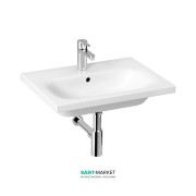 Раковина для ванної Jika Mio-N 60х45 см кераміка білий H8127130001041