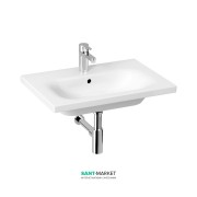 Раковина для ванної Jika Mio-N 65х45 см кераміка білий H8127140001041