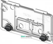 Кришка, що знімається бачка інсталяції TECE TECEspare прозора 9820017
