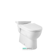 Чаша унітазу-компакт Jika Mio без бачка кераміка Jika perla білий H8247161000001