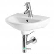 Мини-раковина для ванной Jika Mio 45х36 см керамика белый H8157110001041