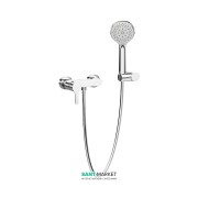 Змішувач для душа Jika Mio-N змішувач з ручним душем хром H3311V70041311