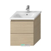 Тумба подвесная под раковину Jika Mio-N 55 см ясень H40J7134013421