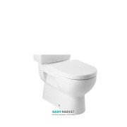 Чаша унитаза-компакт Jika Mio без бачка керамика белый H8237160000001