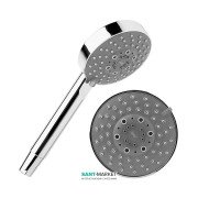 Душова лійка Jika Mio Ø 100 мм 5-режимна хром H3617100040211