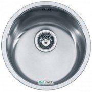 Мойка для кухни Franke Ronda RAX 610- 38і врезная нержавеющая сталь полированная 101.0381.767