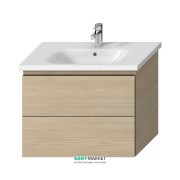 Тумба підвісна під раковину Jika Mio-N 80 см ясен H40J7164013421