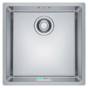 Мийка для кухні Franke Maris MRX 210-40 монтаж під стільницю нержавіюча сталь полірована 127.0543.997