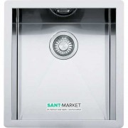 Мийка для кухні Franke Planar PPX 210-44 врізна нержавіюча сталь полірована 127.0198.311