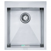 Мийка для кухні Franke Planar PPX 210-44 TL врізна нержавіюча сталь полірована 127.0203.470