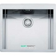 Мийка для кухні Franke Planar PPX 210-58 TL врізна нержавіюча сталь полірована 127.0203.469