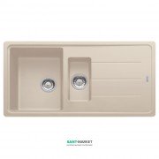 Мийка для кухні Franke Basis BFG 651 врізна зворотний Fragranite цукру 114.0205.000