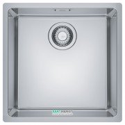 Мийка для кухні Franke Maris MRX 110-40 монтаж під стільницю нержавіюча сталь полірована 122.0543.995