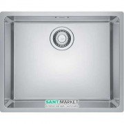 Мийка для кухні Franke Maris MRX 110-50 монтаж під стільницю нержавіюча сталь полірована 122.0543.996