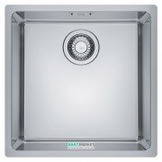 Мийка для кухні Franke Maris MRX 210-40 монтаж під стільницю нержавіюча сталь полірована 127.0543.997
