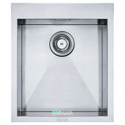 Мийка для кухні Franke Planar PPX 210-44 TL врізна нержавіюча сталь полірована 127.0203.470