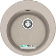 Мийка для кухні Franke Ronda ROG 610 врізна кругла Fragranite цукру 114.0254.792