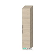 Пенал подвесной Jika Tigo двухдверный правый/левый ясень H43J2122305141