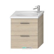 Тумба підвісна під раковину Jika Tigo 65 см ясен H40J2144015141